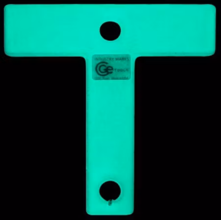 CGE Tools Industry Mark T- Glow