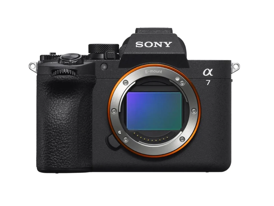 SONY A7 V MIRRORLESS KAMERA BODY