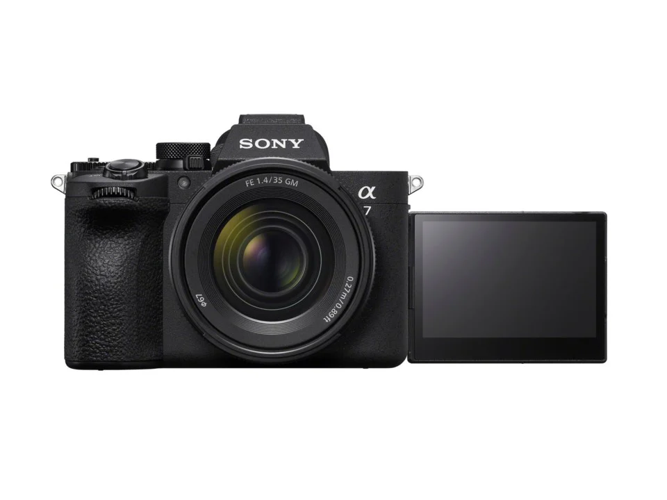 SONY A7 V MIRRORLESS KAMERA BODY