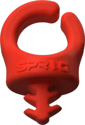 Sprig Red 1/4” 6-Pack