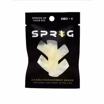 Sprig Glow-in-the-Dark 1/4"-20, 6-Pack