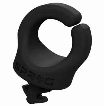 SPRIG 1/4"-20 6 PACK (BLACK)