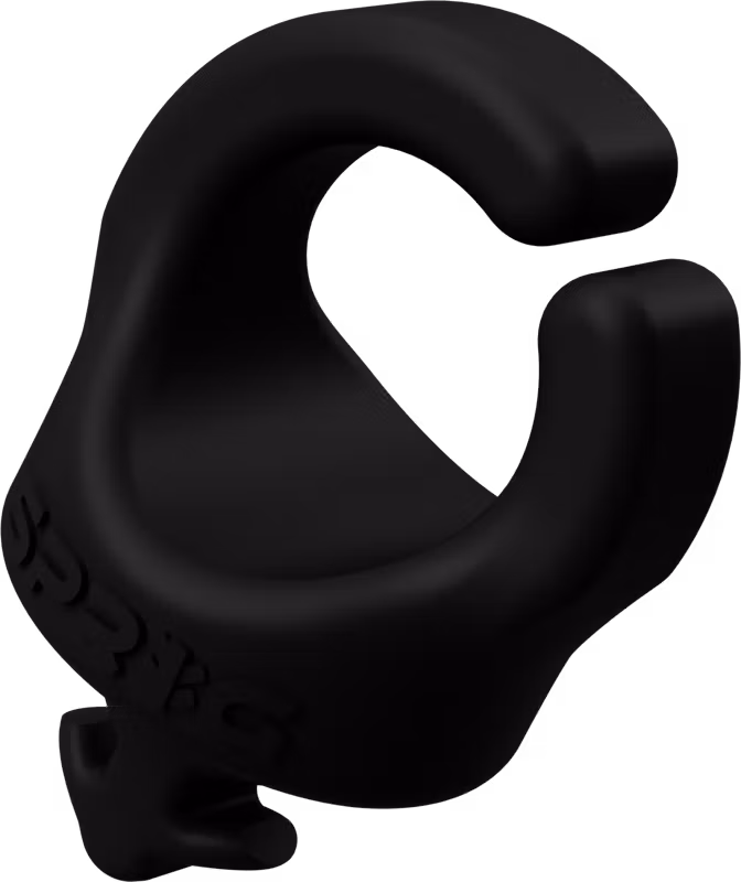 Sprig Big Black 3/8” 3-Pack
