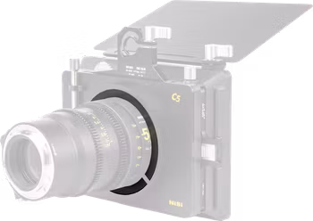 NiSi Adapter Clamp 95-80mm For NiSi C5 Matte Box