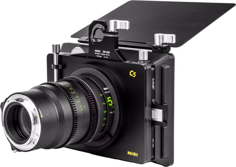 NiSi Adapter Clamp 95-80mm For NiSi C5 Matte Box