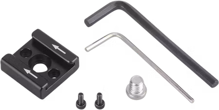 SmallRig 1241 Cold Shoe