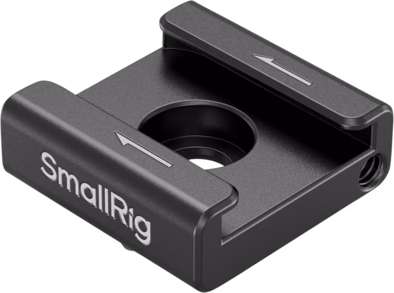 SmallRig 6033 Baseplate with AirTag Slot for Sony Alpha 7 V / 7R V / 7 IV