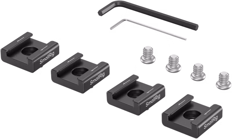 SmallRig 6033 Baseplate with AirTag Slot for Sony Alpha 7 V / 7R V / 7 IV