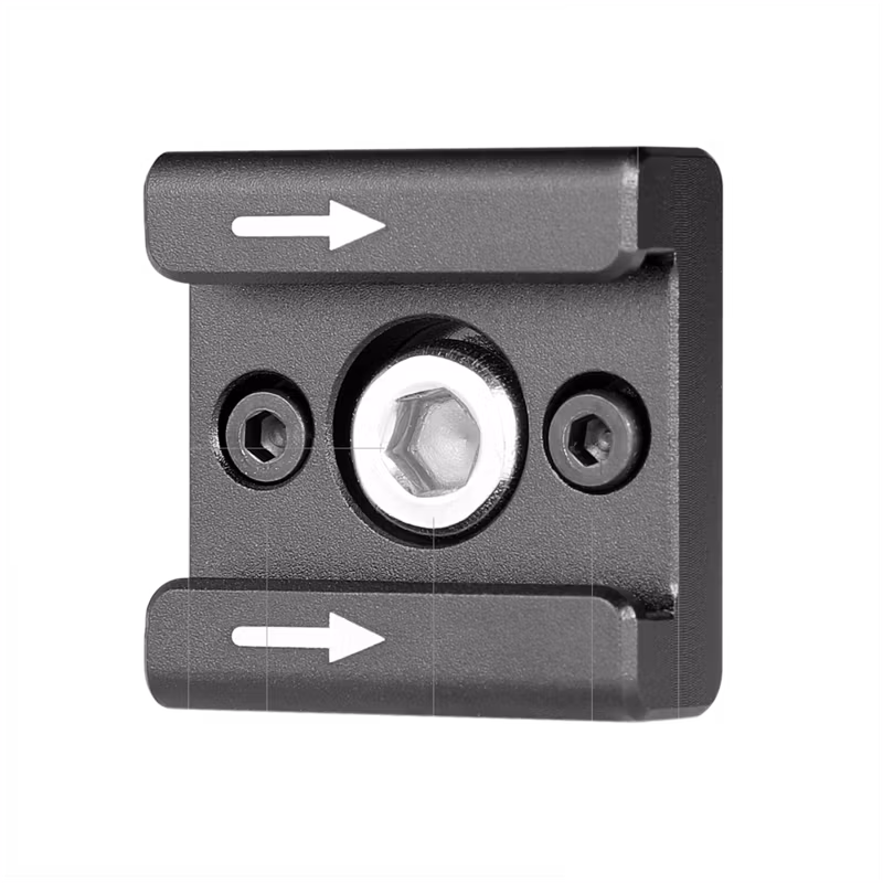 SMALLRIG 2060 Cold Shoe (2pcs Pack)