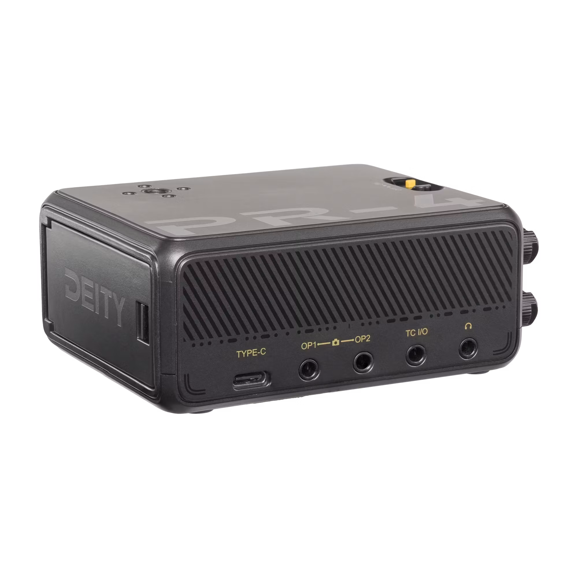 Deity PR-4 Portable 4-Input 32-Bit Float Field Recorder