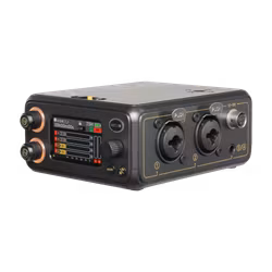Deity PR-4 Portable 4-Input 32-Bit Float Field Recorder