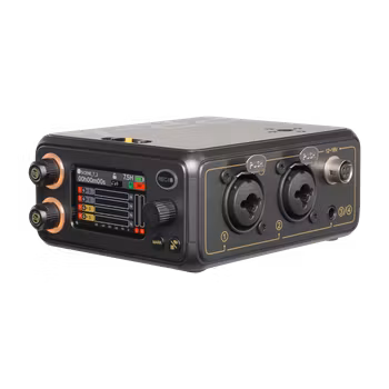 Deity PR-4 Portable 4-Input 32-Bit Float Field Recorder