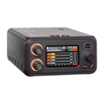Deity PR-4 Portable 4-Input 32-Bit Float Field Recorder