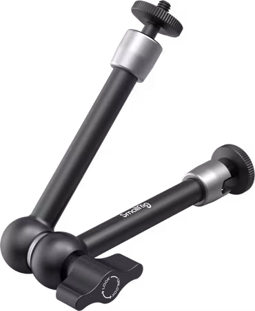 Brazo mágico SmallRig 4194 con engranaje de roseta de 7"