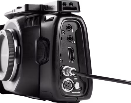 SmallRig 4761 D-TAP to BMPCC 4K / 6K Power Cable