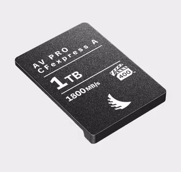 ANGELBIRD CFexpress Type A, VPG400, 8K+ RAW, R1800/W1650 (Type A | 4.0) 1TB