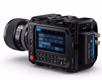 BLACKMAGIC PYXIS 12K L MOUNT CAMERA