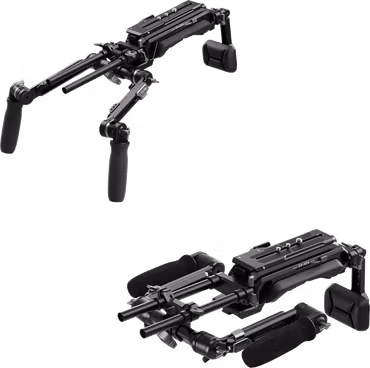 SmallRig 5199 HawkLock VCT-14 Type Shoulder Rig (SR009)