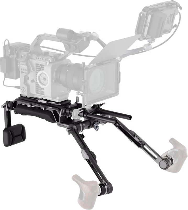 Hombrera SmallRig 2837 Pro