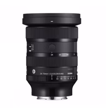 SIGMA ART 24-70MM F2.8 DG DN II Ø82MM E-MOUNT