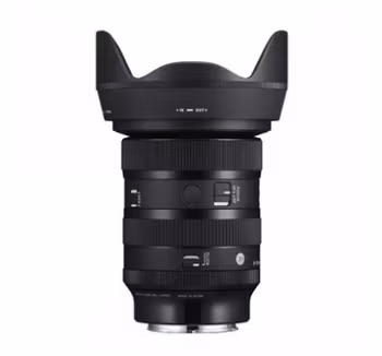 SIGMA ART 24-70MM F2.8 DG DN II Ø82MM E-MOUNT