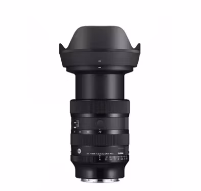 SIGMA ART 24-70MM F2.8 DG DN II Ø82MM E-MOUNT
