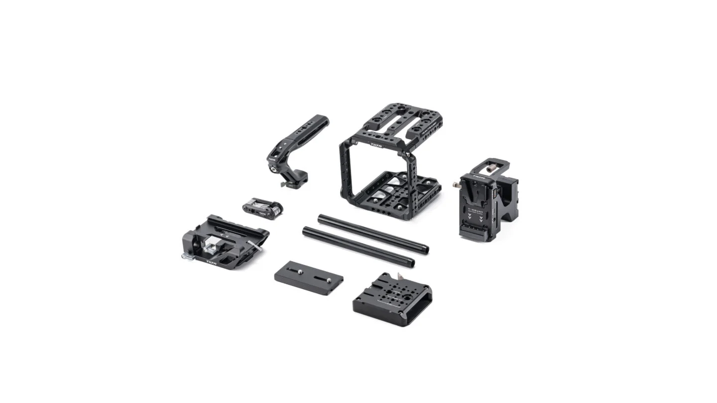 Tilta Camera Cage for Blackmagic PYXIS 6K/12K Pro Kit