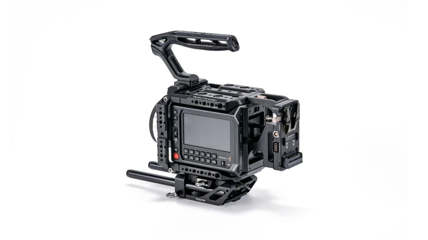 Tilta Camera Cage for Blackmagic PYXIS 6K/12K Pro Kit