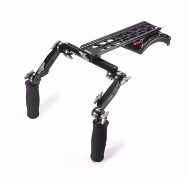 Tilta 15mm Dovetail Shoulder Mount System