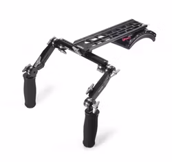 Tilta 15mm Dovetail Shoulder Mount System