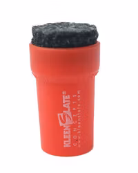 Kleenslate erasers marker caps Red