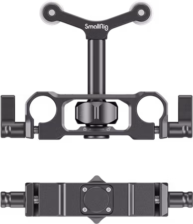 SmallRig 2727 Universal Lens Support LWS 15mm Rod Mount