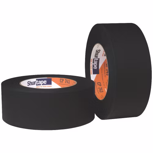 Pro Tapes Shuretape 911 Paper CP743 black 48 mm x 55 m