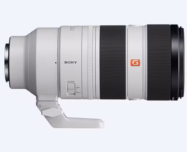 Sony FE 70-200mm F2.8 GM II
