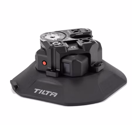 TILTA Electronic Suction Cup 4.5 with Multi-Functional Mounting Bracket