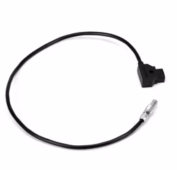 Tilta P-TAP D-TAP to 2-Pin Lemo Power Cable (400mm) D-tap