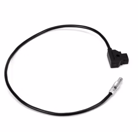 Tilta P-TAP to 2-Pin Lemo Power Cable (400mm)