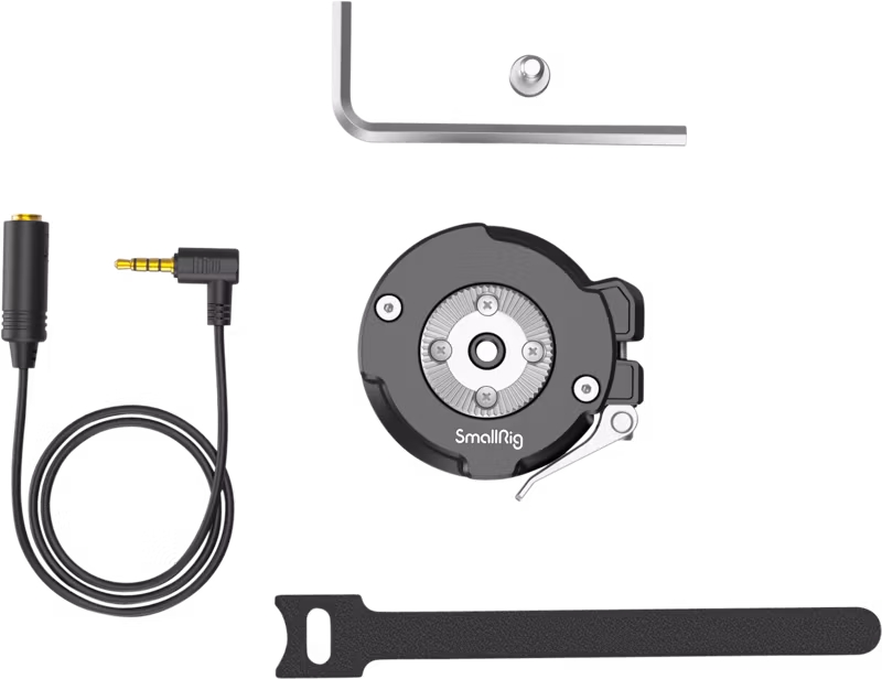 SmallRig 3403 Handgrip Rosette Adapter For Sony FX6
