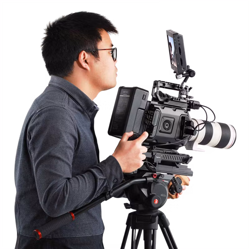 SmallRig 1870 Extension Arm with Arri Rosette