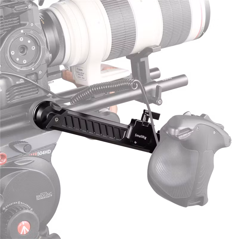 SmallRig 1870 Extension Arm with Arri Rosette