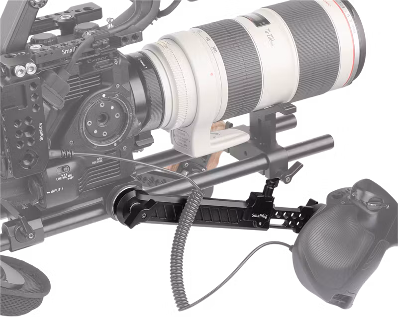 SmallRig 1870 Extension Arm with Arri Rosette