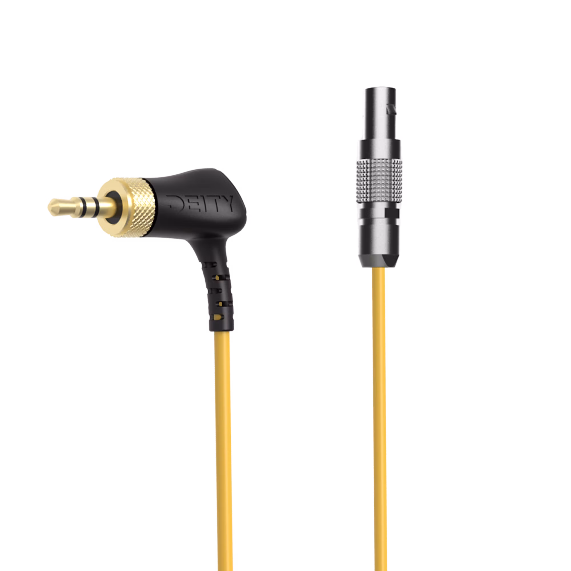 Deity C16 3.5 Locking TRS to Lemo 4 Timecode Cable