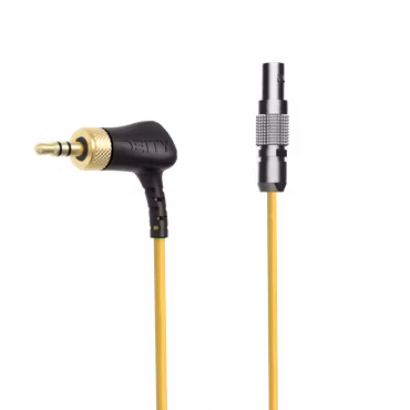 Deity C16 3.5 Locking TRS to Lemo 4 Timecode Cable