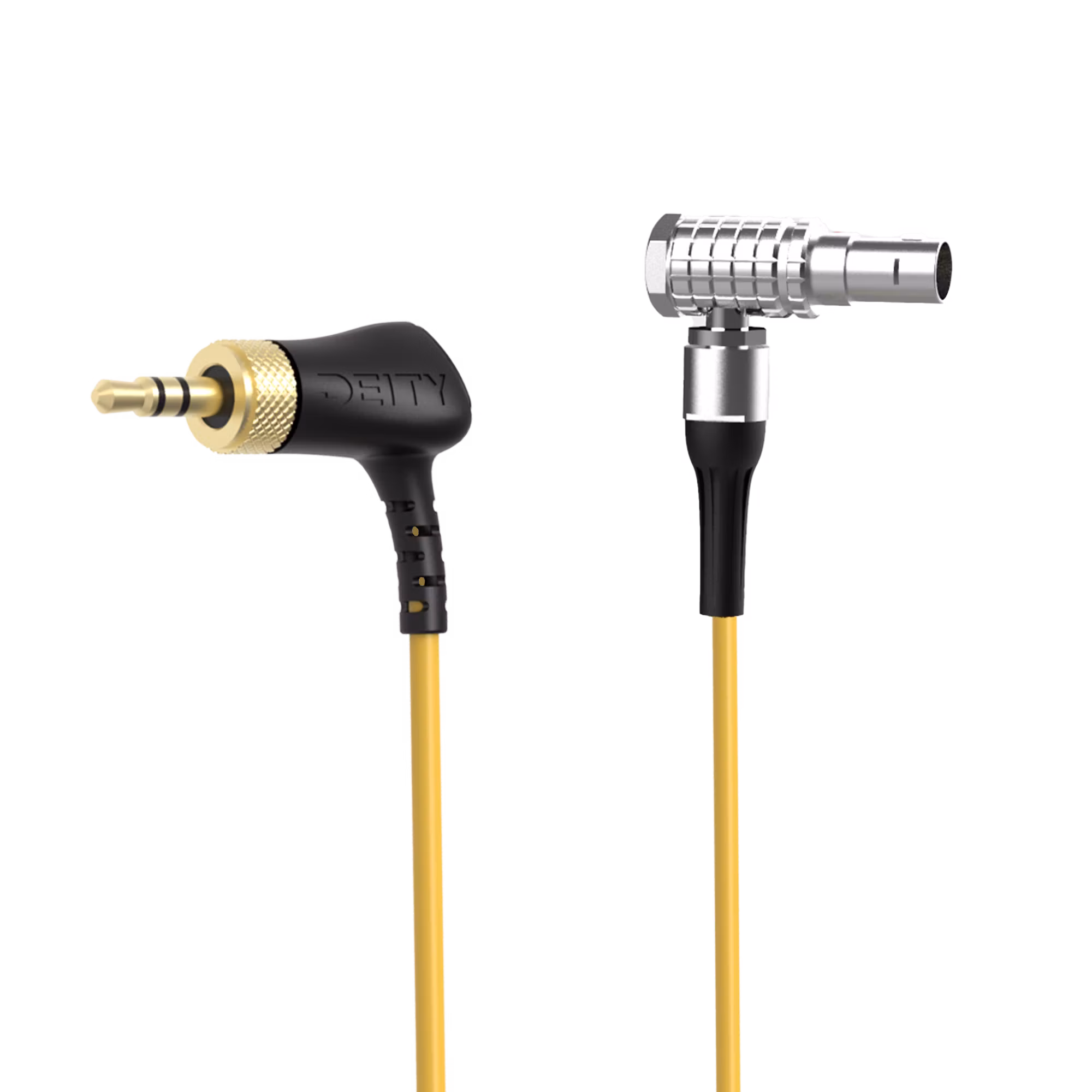 Deity C17 (3.5 Locking TRS to Lemo 9 Timecode Cable)