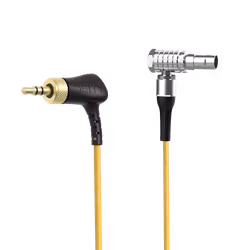 Deity C17 (3.5 Locking TRS to Lemo 9 Timecode Cable)