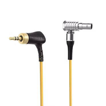Deity C17 (3.5 Locking TRS to Lemo 9 Timecode Cable)