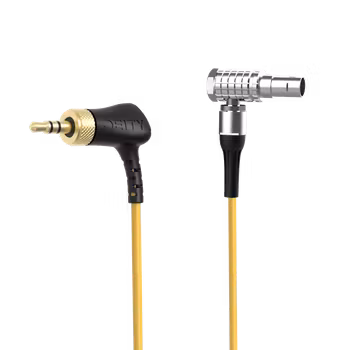Deity C17 (3.5 Locking TRS to Lemo 9 Timecode Cable)