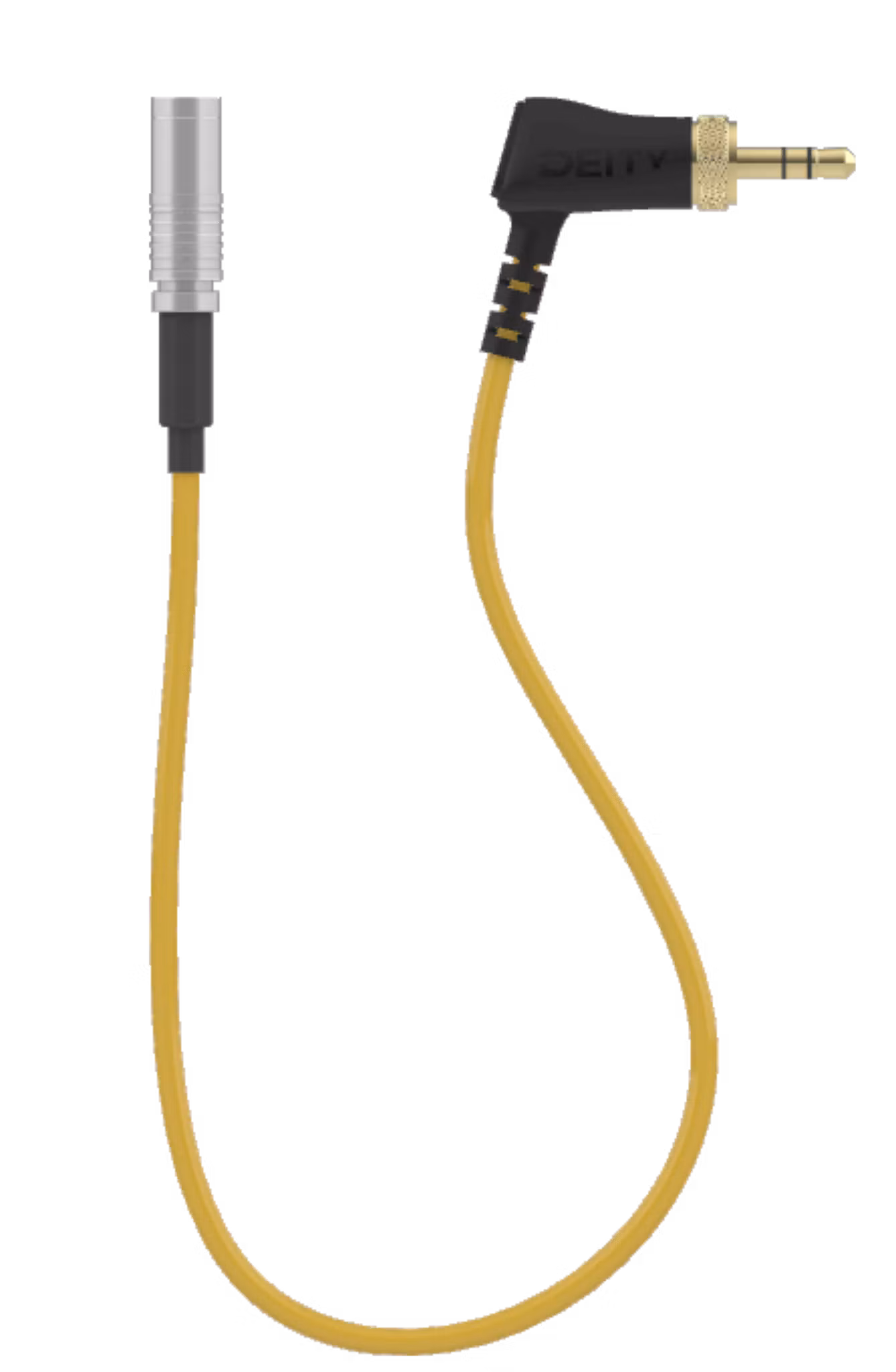 Deity C19 3.5 Locking TRS to Din 1.0/2.3 Timecode Cable