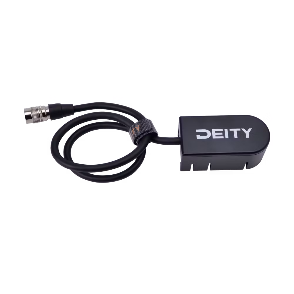 Deity SPD-HRBATT 4-Pin Hirose to HiQ Battery Cup