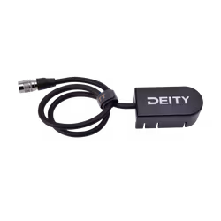 Deity SPD-HRBATT 4-Pin Hirose to HiQ Battery Cup